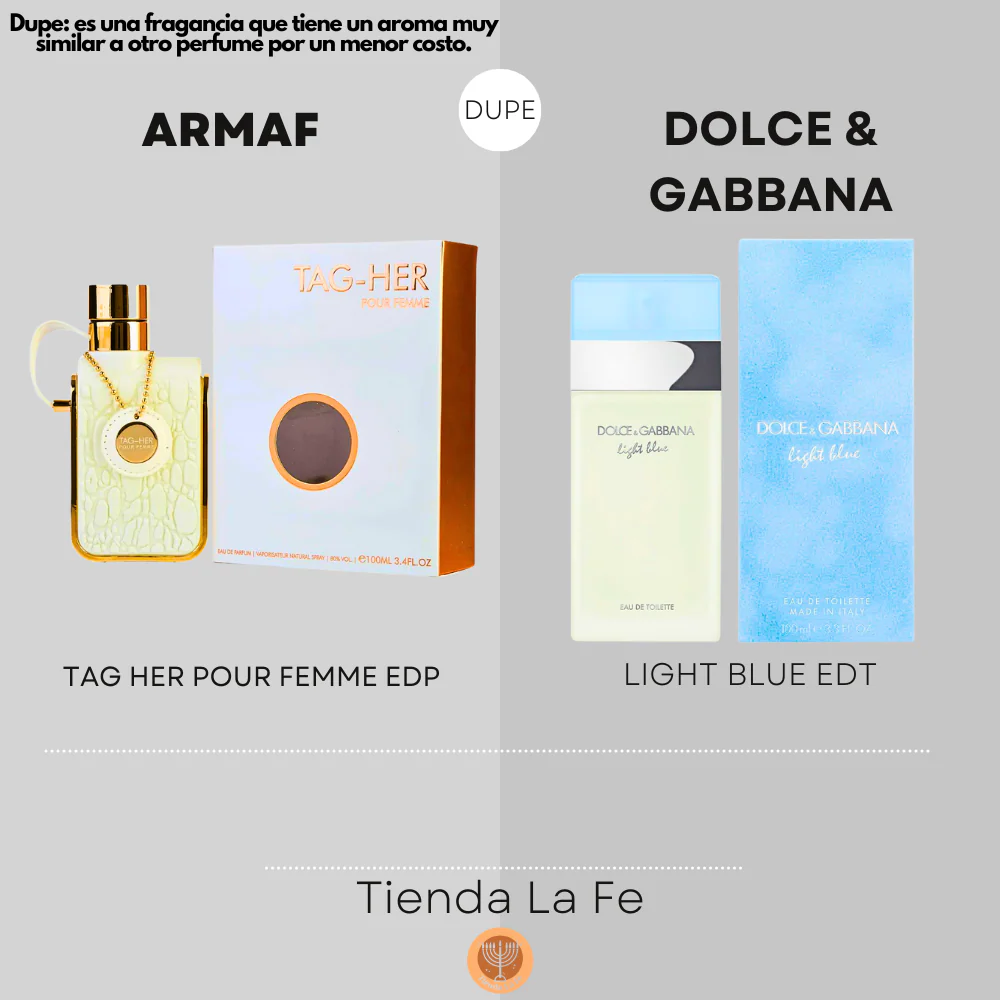 Armaf Tag Her Women 100ml EDP